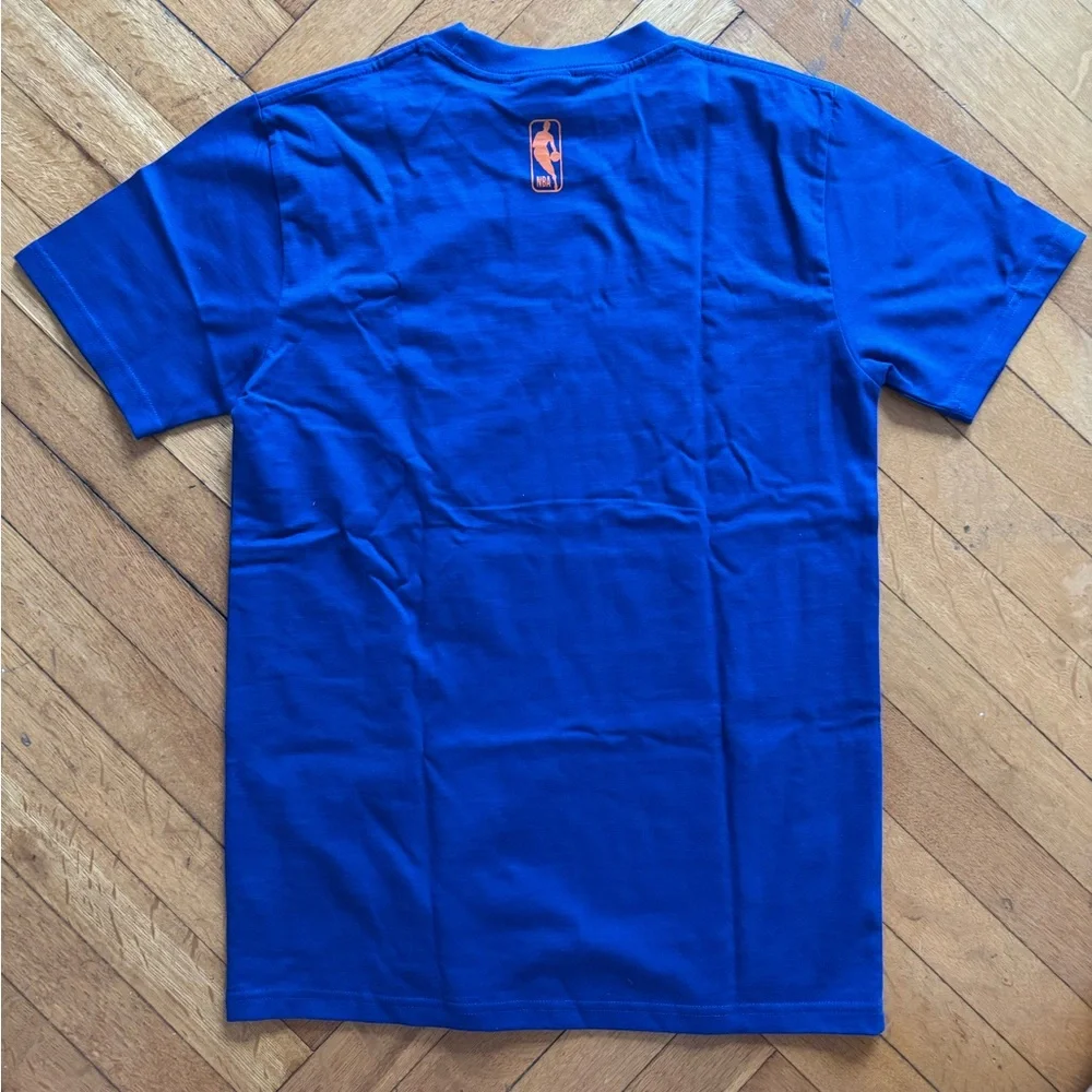 New York Or Nowhere Knicks Shirt Small NBW - Picture 7 of 8